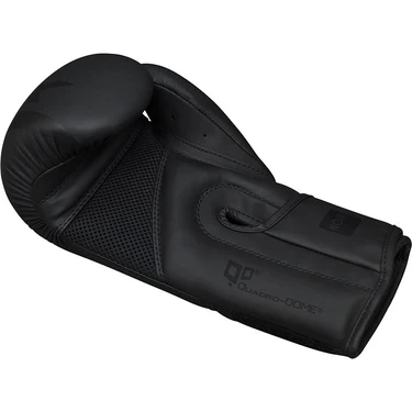 RDX Boxhandschuhe F15, Schwarz 3