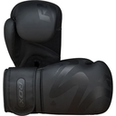 RDX Boxhandschuhe F15, Schwarz