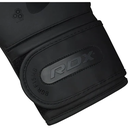 RDX Boxhandschuhe F15, Schwarz 6