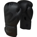 RDX Boxhandschuhe F15, Schwarz 7