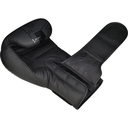 RDX Boxhandschuhe F6 Kara, Schwarz 4