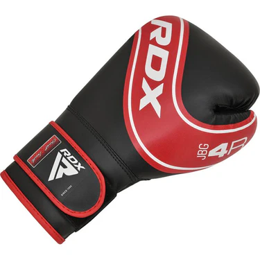 RDX Boxhandschuhe Kinder 4R Robo, Rot 2