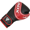 RDX Boxhandschuhe Kinder 4R Robo, Rot 2