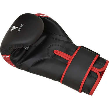 RDX Boxhandschuhe Kinder 4R Robo, Rot 3