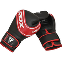 RDX Boxhandschuhe Kinder 4R Robo, Rot 5