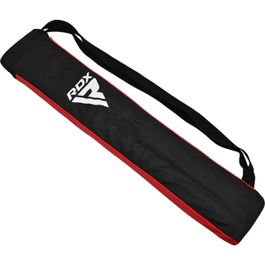 RDX Boxing Sticks Apex Pro, Schwarz-Rot