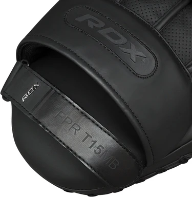 RDX Boxpratzen T15, Schwarz 4