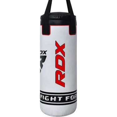 RDX Boxsack Kinder 4R Robo, Weiß