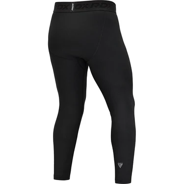 RDX Compression Pants T15, Schwarz 2