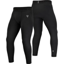 RDX Compression Pants T15, Schwarz 3