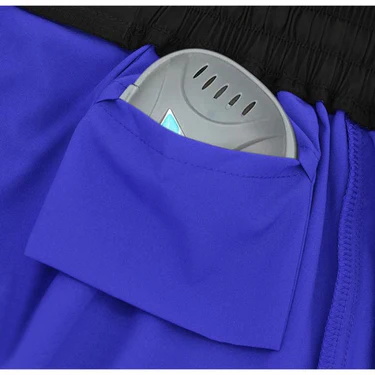 RDX Fight Shorts T15, Blau