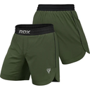 RDX Fight Shorts T15, Grün 3