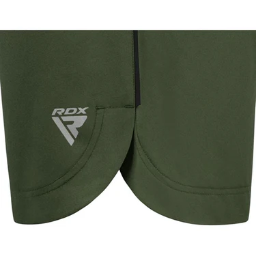 RDX Fight Shorts T15, Grün 4