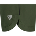 RDX Fight Shorts T15, Grün 4