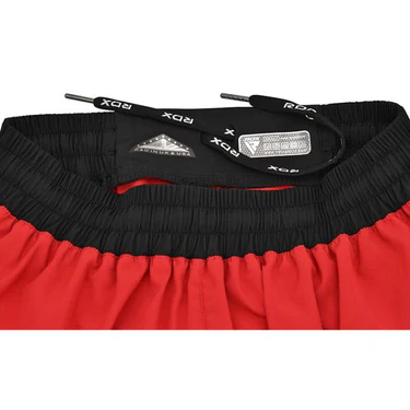 RDX Fight Shorts T15, Rot 4