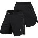 RDX Fight Shorts T15, Schwarz