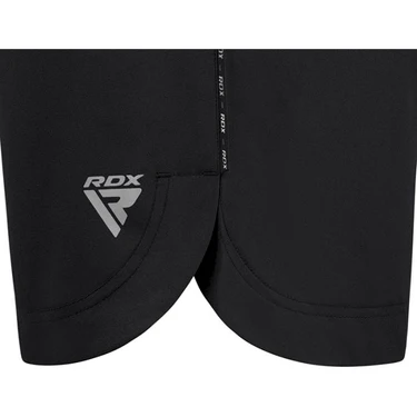 RDX Fight Shorts T15, Schwarz 4