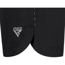RDX Fight Shorts T15, Schwarz 4