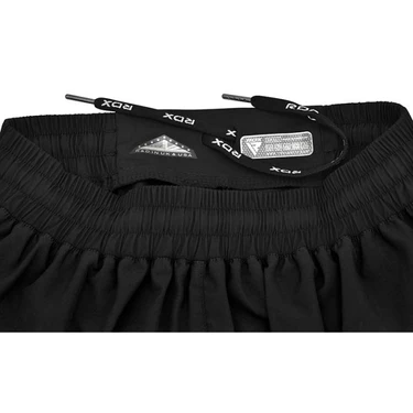 RDX Fight Shorts T15, Schwarz 5