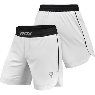 RDX Fight Shorts T15, Weiß 3