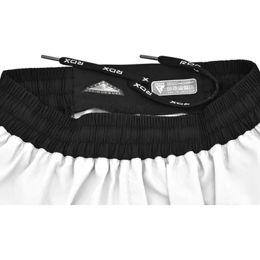 RDX Fight Shorts T15, Weiß 4