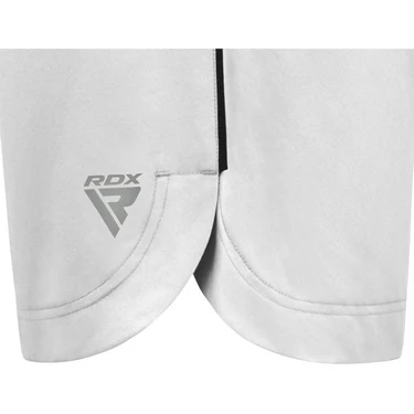 RDX Fight Shorts T15, Weiß 6