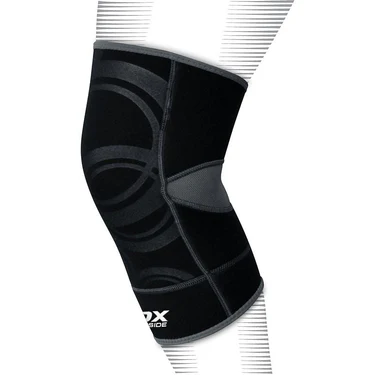 RDX Kniebandage Neopren K1, Schwarz