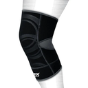 RDX Kniebandage Neopren K1, Schwarz