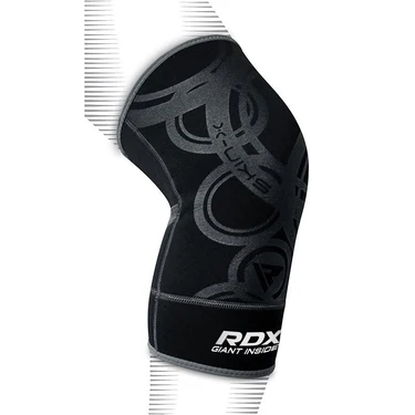 RDX Kniebandage Neopren K1, Schwarz