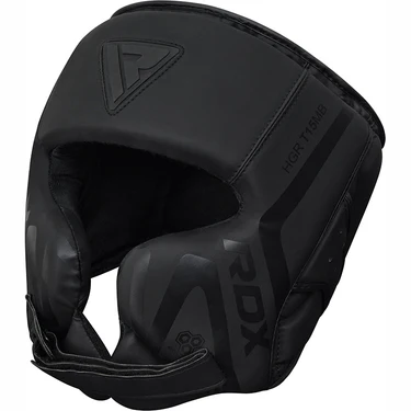RDX Kopfschutz T15, Schwarz