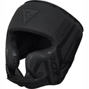 RDX Kopfschutz T15, Schwarz 2