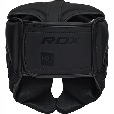RDX Kopfschutz T15, Schwarz 3