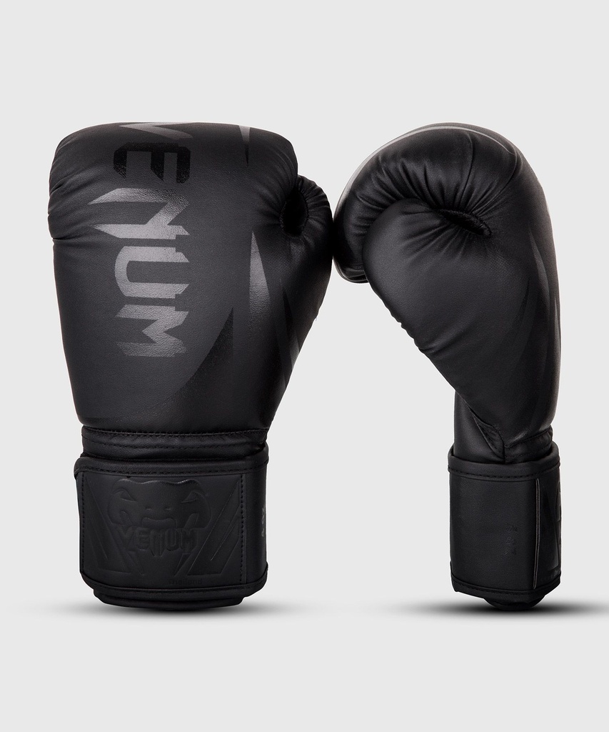 Venum Boxhandschuhe Challenger 2.0 Kids, Schwarz 2