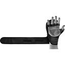 RDX MMA Handschuhe Sparring F6 Kara, Schwarz 6