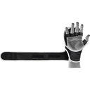 RDX MMA Handschuhe Sparring F6 Kara, Schwarz-Weiß