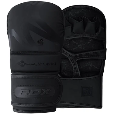 RDX MMA Handschuhe Sparring T15, Schwarz 2