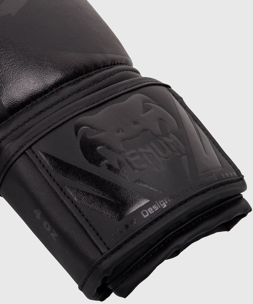 Venum Boxhandschuhe Challenger 2.0 Kids, Schwarz 4