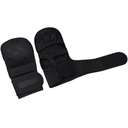 RDX MMA Handschuhe Sparring T15, Schwarz 4