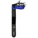 RDX MMA Handschuhe Sparring T6, Schwarz-Blau