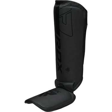 RDX Schienbeinschoner F6 Kara, Schwarz 3