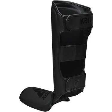 RDX Schienbeinschoner F6 Kara, Schwarz 6