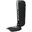 RDX Schienbeinschoner F6 Kara, Schwarz-Weiss 4