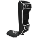 RDX Schienbeinschoner F6 Kara, Schwarz-Weiss