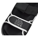 RDX Schienbeinschoner F6 Kara, Schwarz-Weiss 7