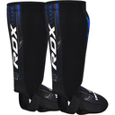 RDX Schienbeinschoner IMMAF, Schwarz-Blau 4