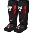 RDX Schienbeinschoner IMMAF, Schwarz-Rot 2