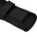 RDX Schienbeinschoner IMMAF, Schwarz-Rot 6