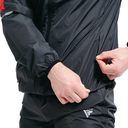 RDX Schwitzanzug H1, Schwarz-Rot 12
