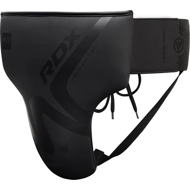 RDX Tiefschutz T15, Schwarz
