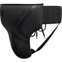 RDX Tiefschutz T15, Schwarz